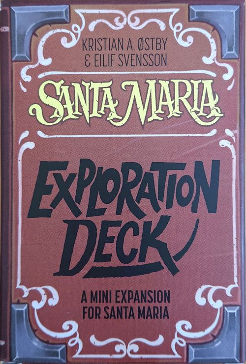 Santa Maria: Exploration Deck thumbnail
