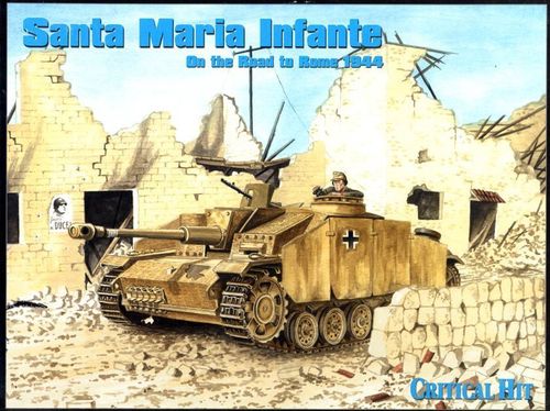 Santa Maria Infante: On the Road to Rome 1944 thumbnail