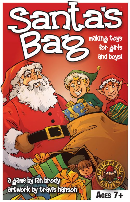 Santa's Bag thumbnail