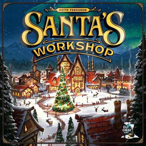 Santa's Workshop (Second Edition) thumbnail