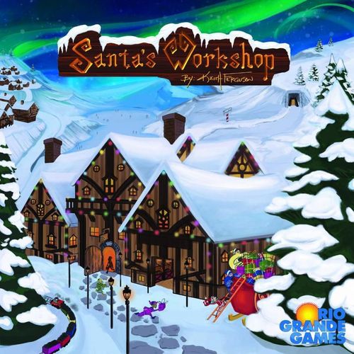 Santa's Workshop thumbnail