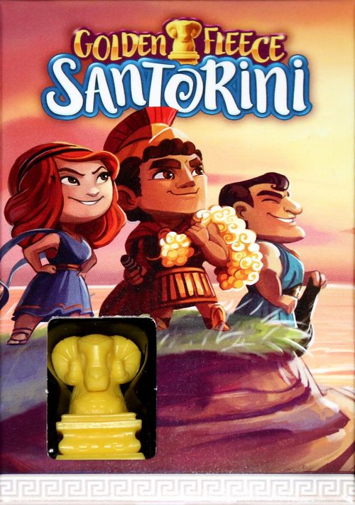 Santorini: Golden Fleece thumbnail