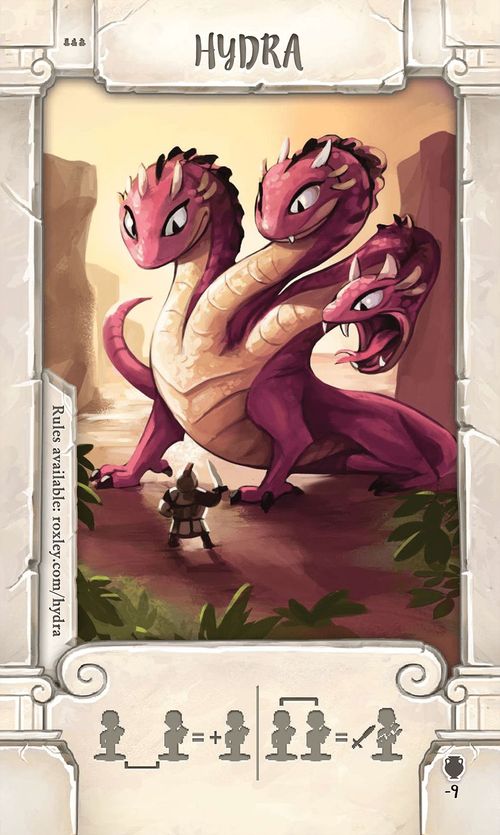 Santorini: Hydra Promo Card thumbnail