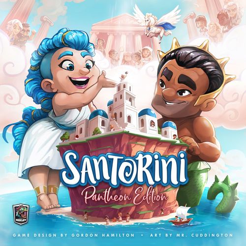 Santorini: Pantheon Edition thumbnail
