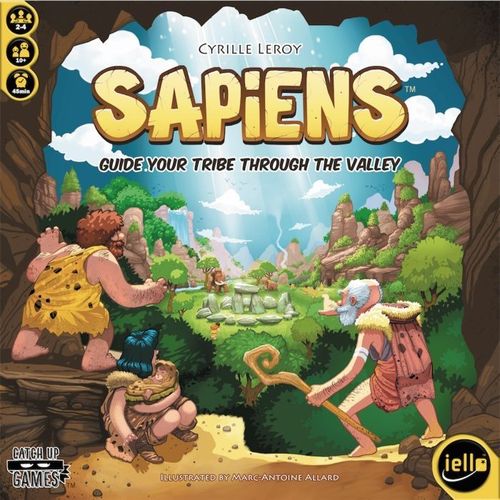 Sapiens thumbnail