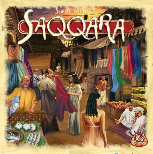 Saqqara (2012) thumbnail