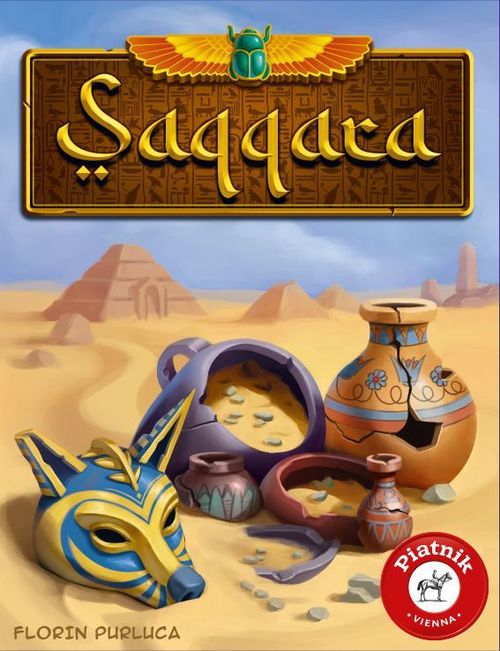 Saqqara thumbnail