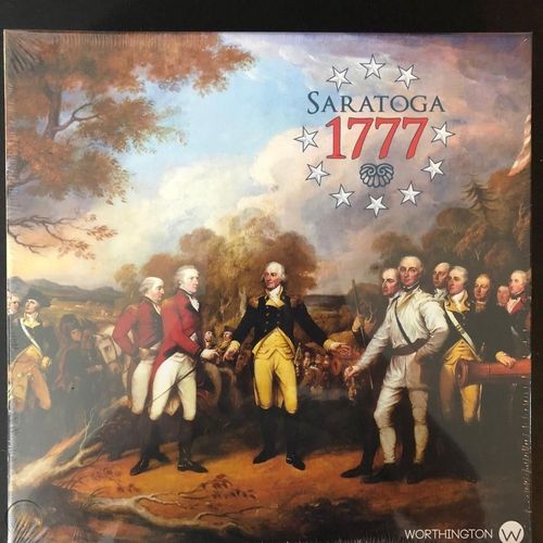 Saratoga 1777 thumbnail