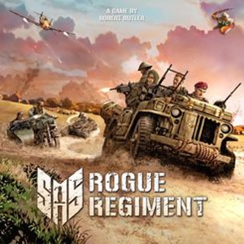 SAS: Rogue Regiment thumbnail