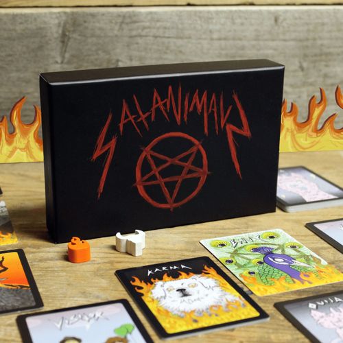 Satanimals thumbnail