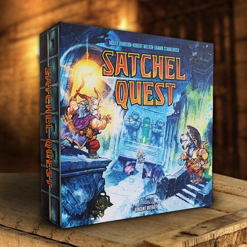 Satchel Quest thumbnail