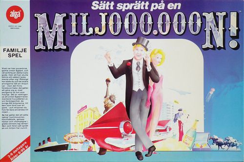 Sätt sprätt på en miljon! thumbnail