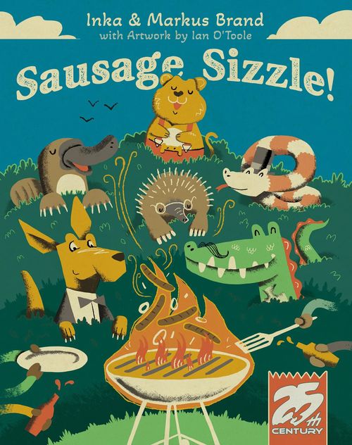 Sausage Sizzle! thumbnail