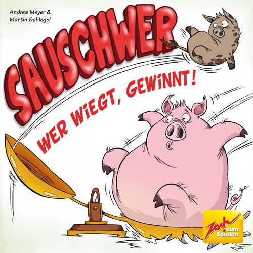 Sauschwer thumbnail