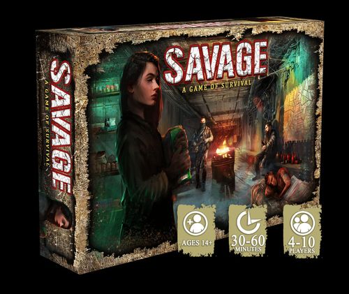 Savage: A Game of Survival thumbnail
