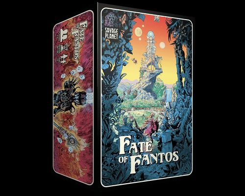 Savage Planet: The Fate of Fantos thumbnail