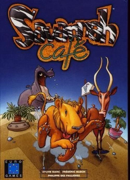 Savannah Café thumbnail