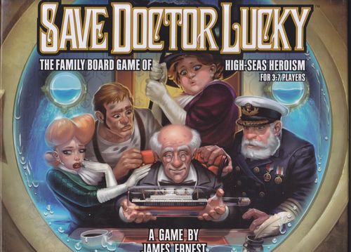 Save Doctor Lucky thumbnail