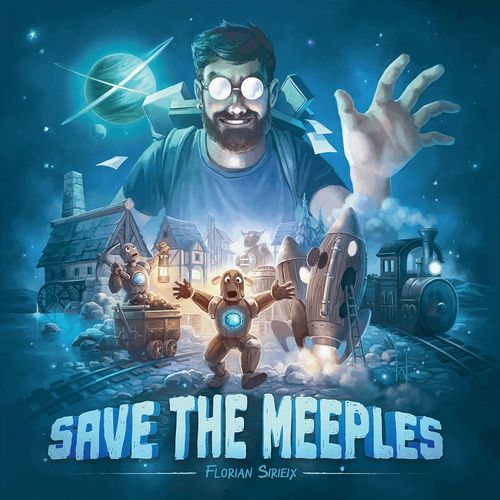 Save the Meeples thumbnail