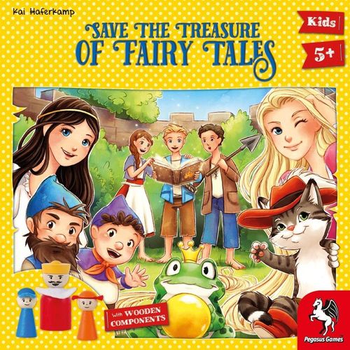 Save the Treasure of Fairy Tales thumbnail