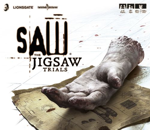 SAW: The Jigsaw Trials thumbnail