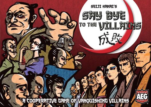 Say Bye to the Villains thumbnail