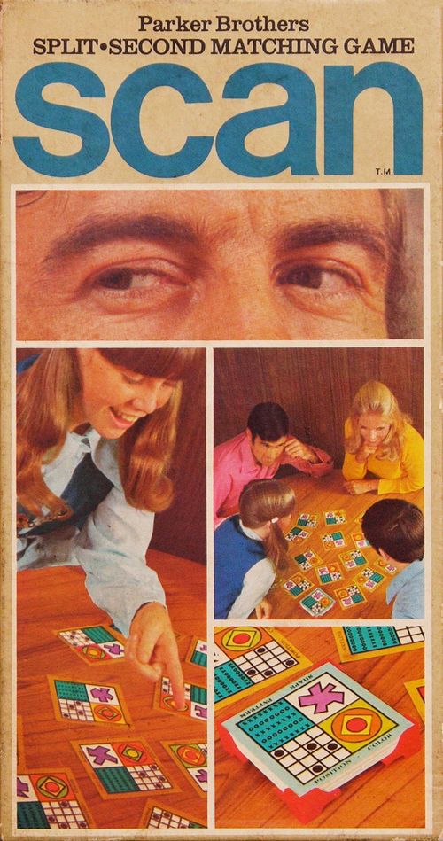 Scan (1970) thumbnail