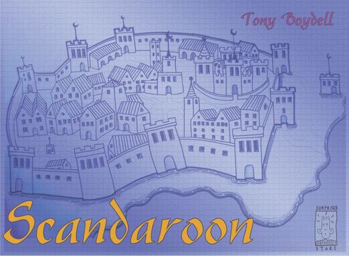 Scandaroon thumbnail