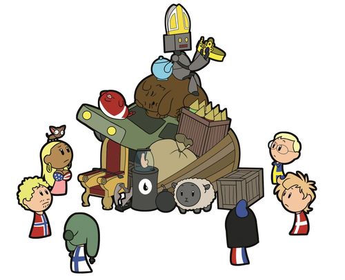 Scandinavia and the World: A Heap of Trouble thumbnail