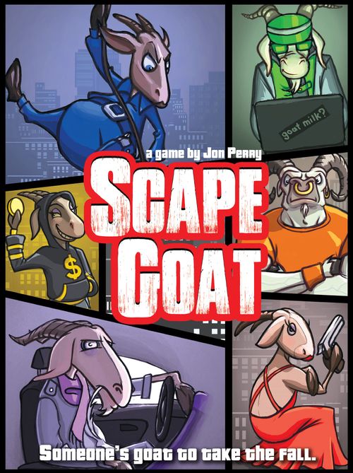 Scape Goat thumbnail