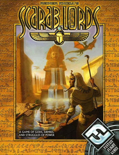 Scarab Lords thumbnail