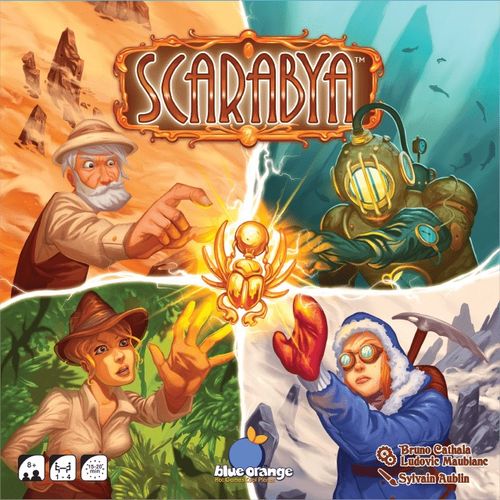 Scarabya thumbnail