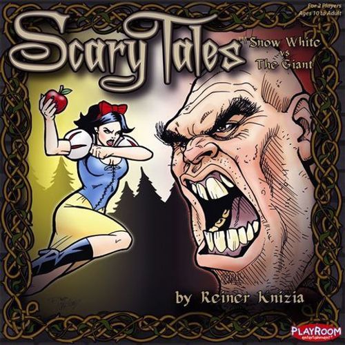Scary Tales: Snow White vs. The Giant thumbnail