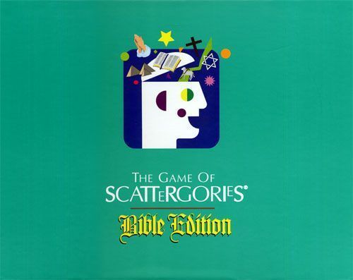 Scattergories: Bible Edition thumbnail