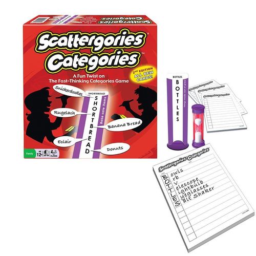 Scattergories Categories thumbnail