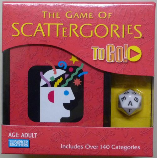 Scattergories To Go thumbnail