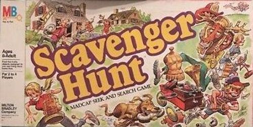 Scavenger Hunt thumbnail