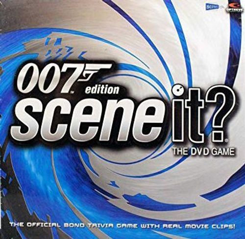 Scene It? 007 thumbnail