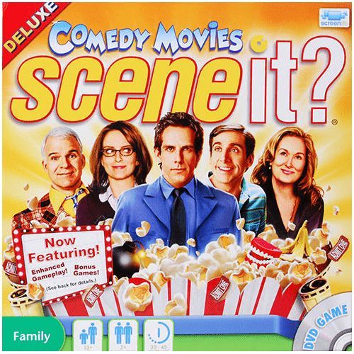 Scene It? Comedy Movies thumbnail