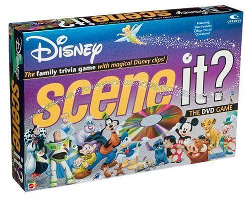 Scene It? Disney thumbnail