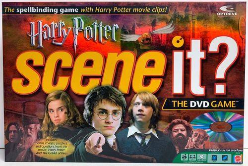 Scene It? Harry Potter (2005) thumbnail