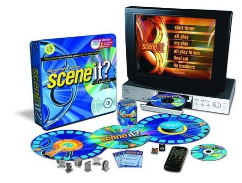 Scene It? Movie Deluxe thumbnail