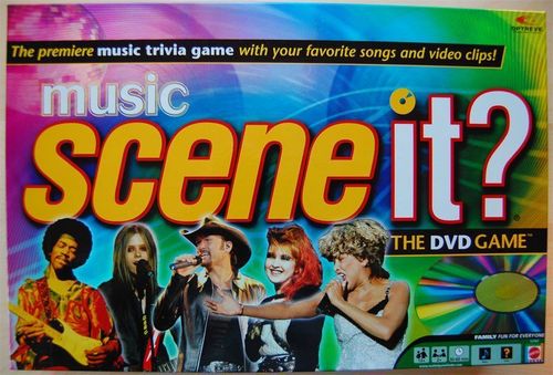 Scene It? Music thumbnail