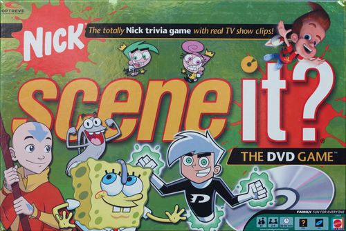Scene It? Nick thumbnail