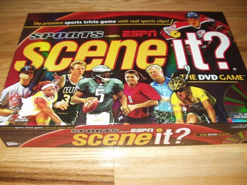 Scene It? Sports powered by ESPN thumbnail