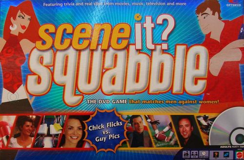 Scene It? Squabble thumbnail