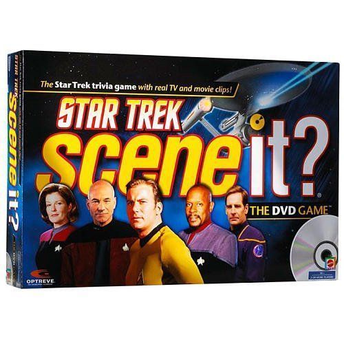 Scene It? Star Trek thumbnail
