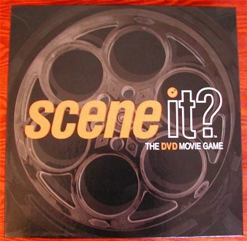 Scene It? The DVD Movie Game thumbnail