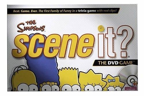 Scene It? The Simpsons Deluxe Edition thumbnail
