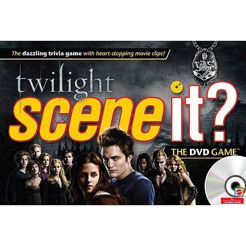 Scene It? Twilight Edition thumbnail